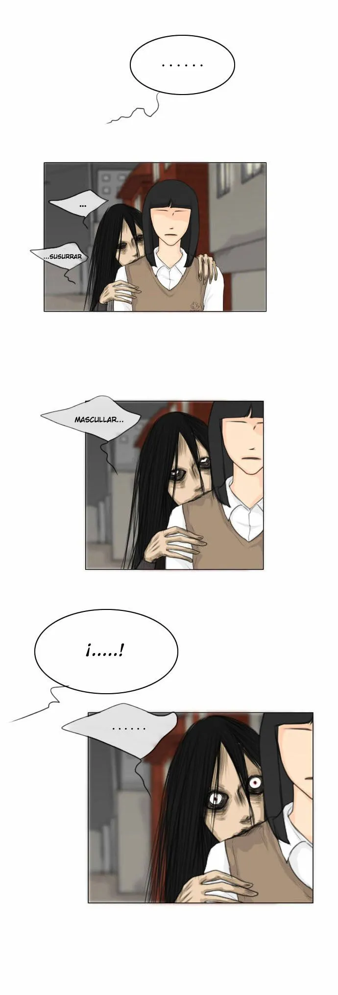 Ghost wife Capítulo 15 en Línea - página 23