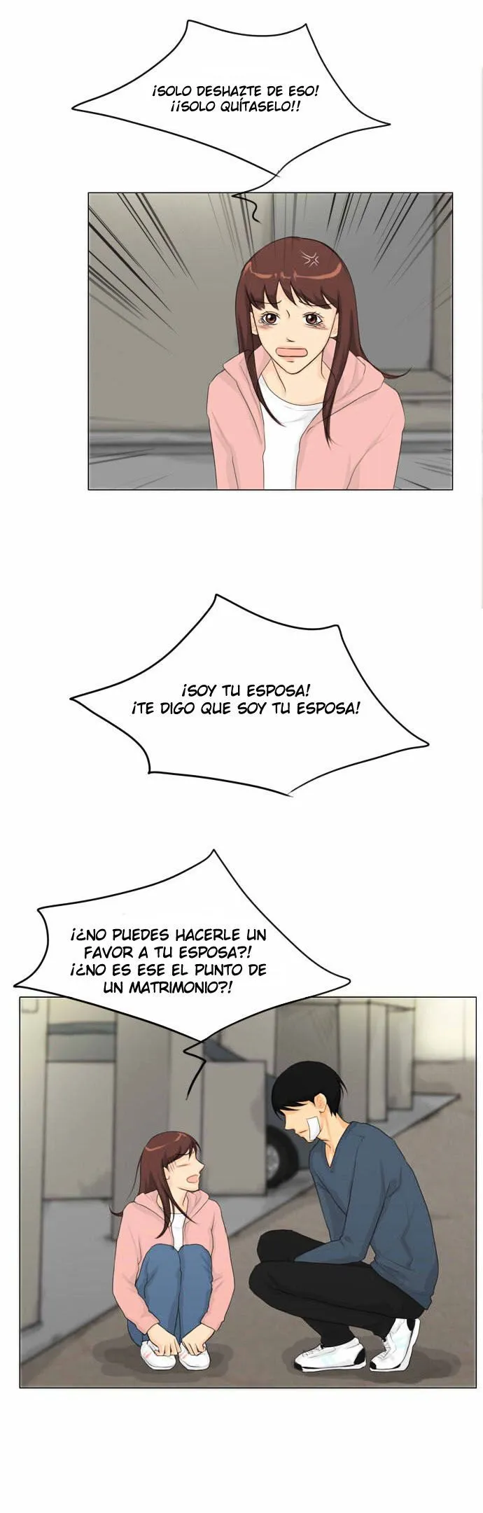 Ghost wife Capítulo 15 en Línea - página 26