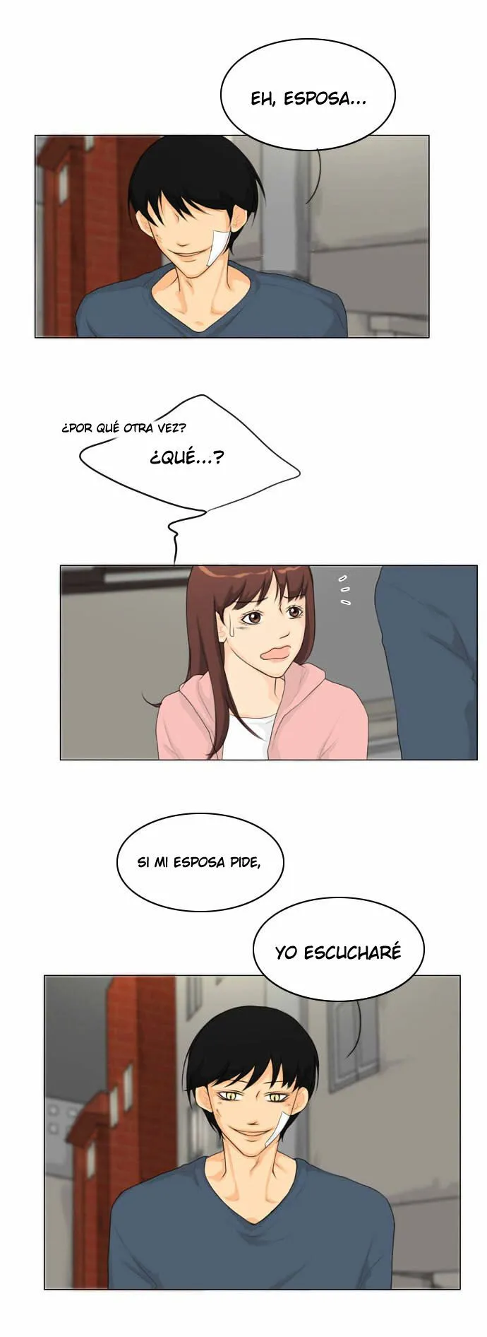 Ghost wife Capítulo 15 en Línea - página 28