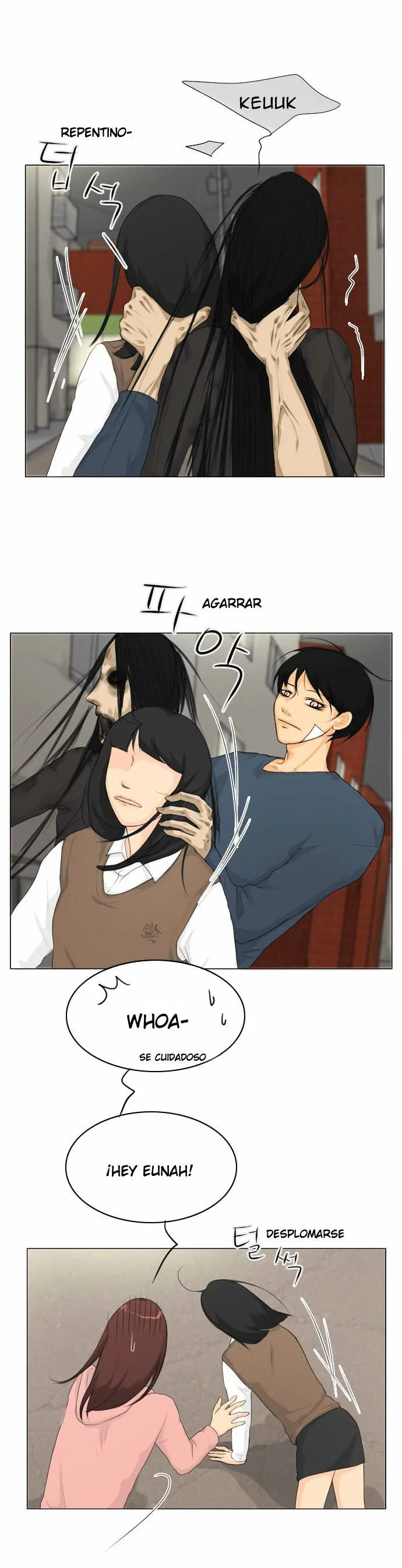 Ghost wife Capítulo 16 en Línea - página 6