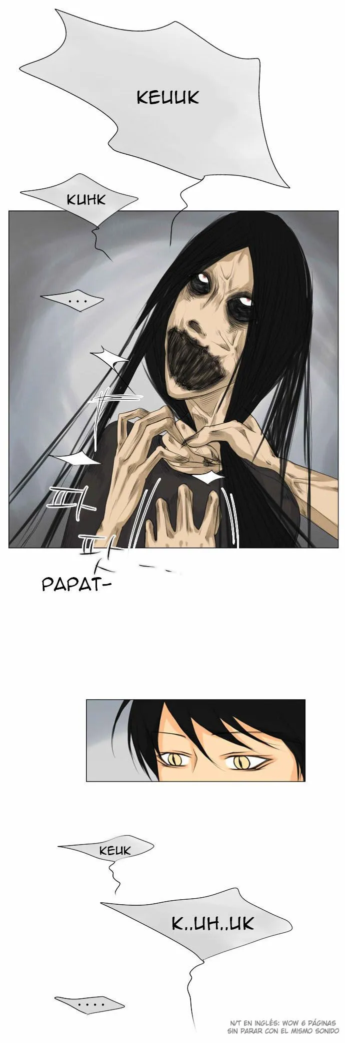 Ghost wife Capítulo 16 en Línea - página 8