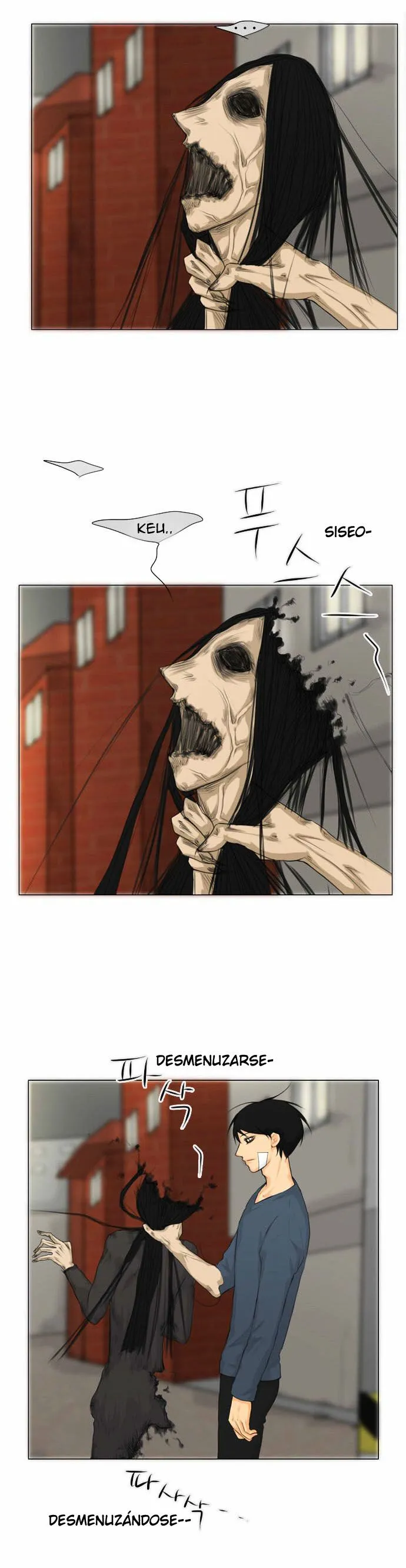 Ghost wife Capítulo 16 en Línea - página 9