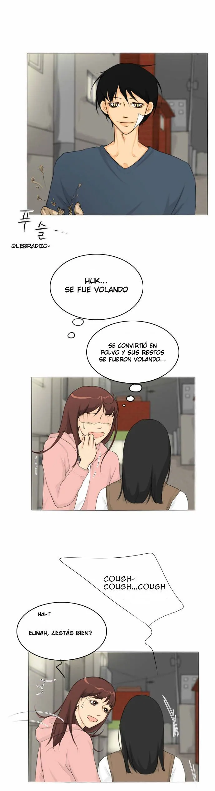 Ghost wife Capítulo 16 en Línea - página 11