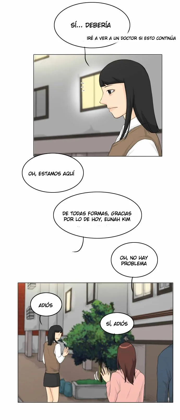 Ghost wife Capítulo 16 en Línea - página 15