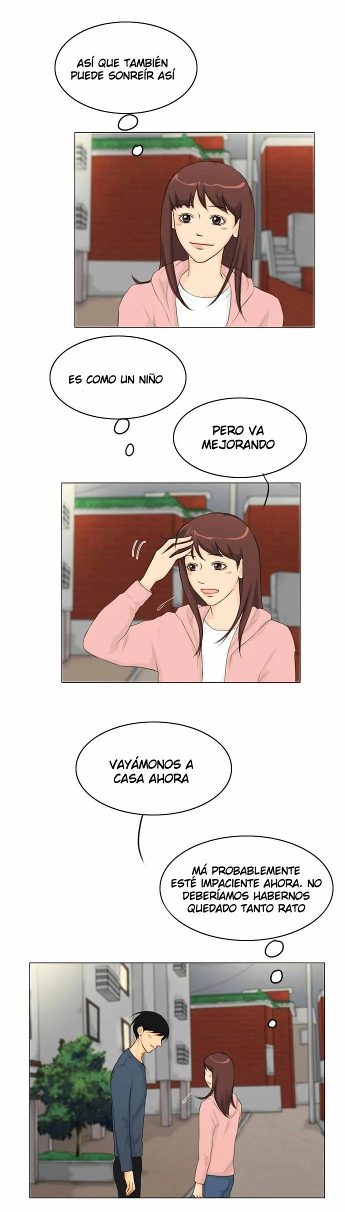 Ghost wife Capítulo 16 en Línea - página 20