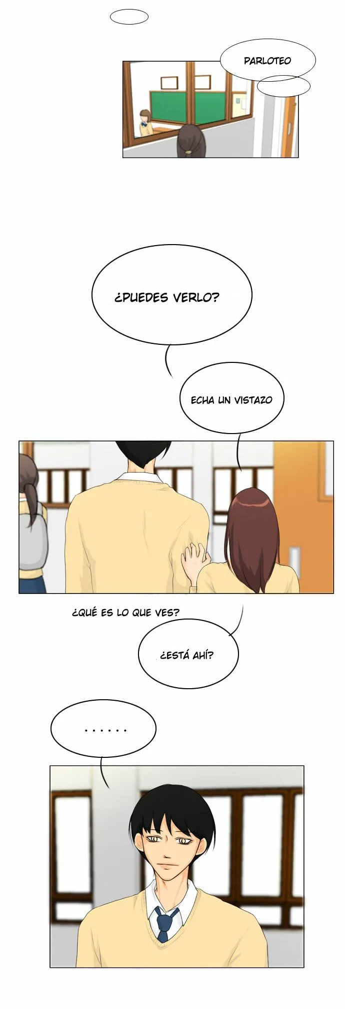 Ghost wife Capítulo 16 en Línea - página 22