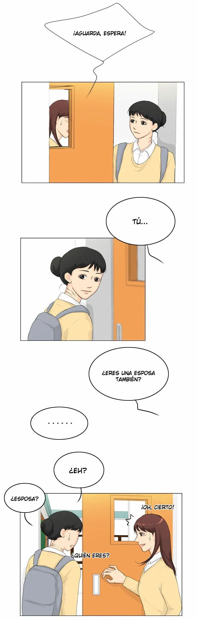 Ghost wife Capítulo 16 en Línea - página 25
