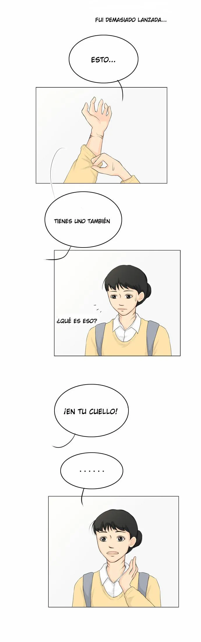 Ghost wife Capítulo 16 en Línea - página 26