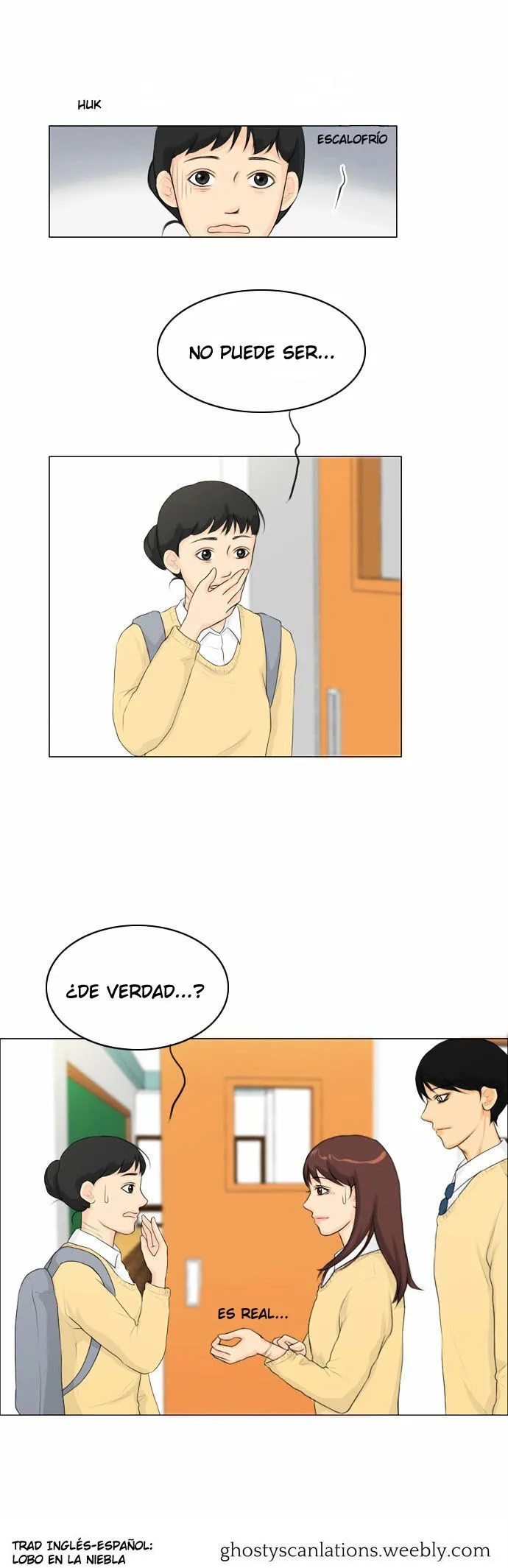 Ghost wife Capítulo 16 en Línea - página 29