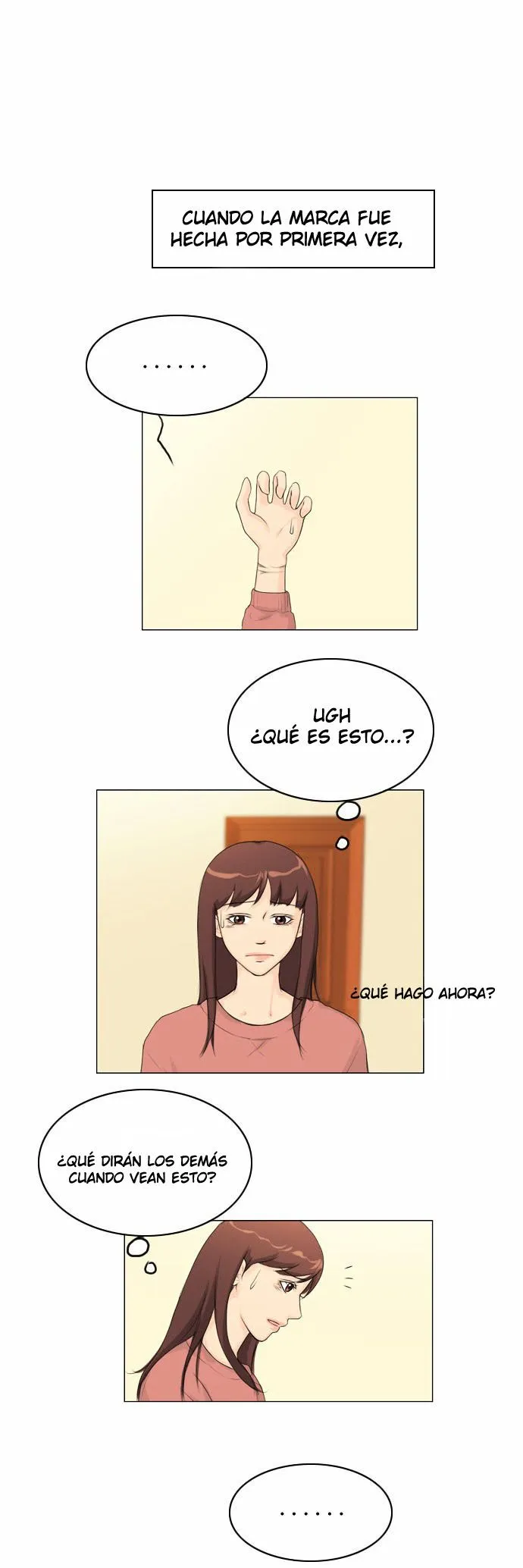 Ghost wife Capítulo 17 en Línea - página 3