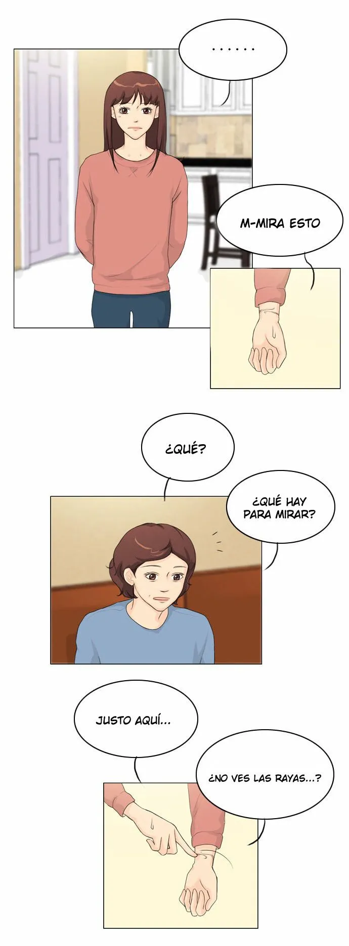 Ghost wife Capítulo 17 en Línea - página 5