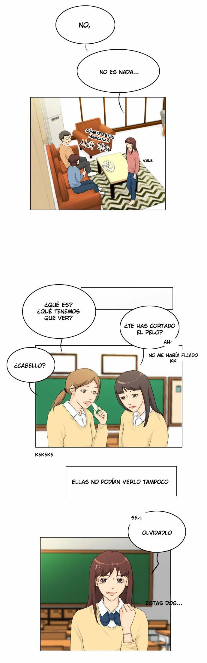 Ghost wife Capítulo 17 en Línea - página 7