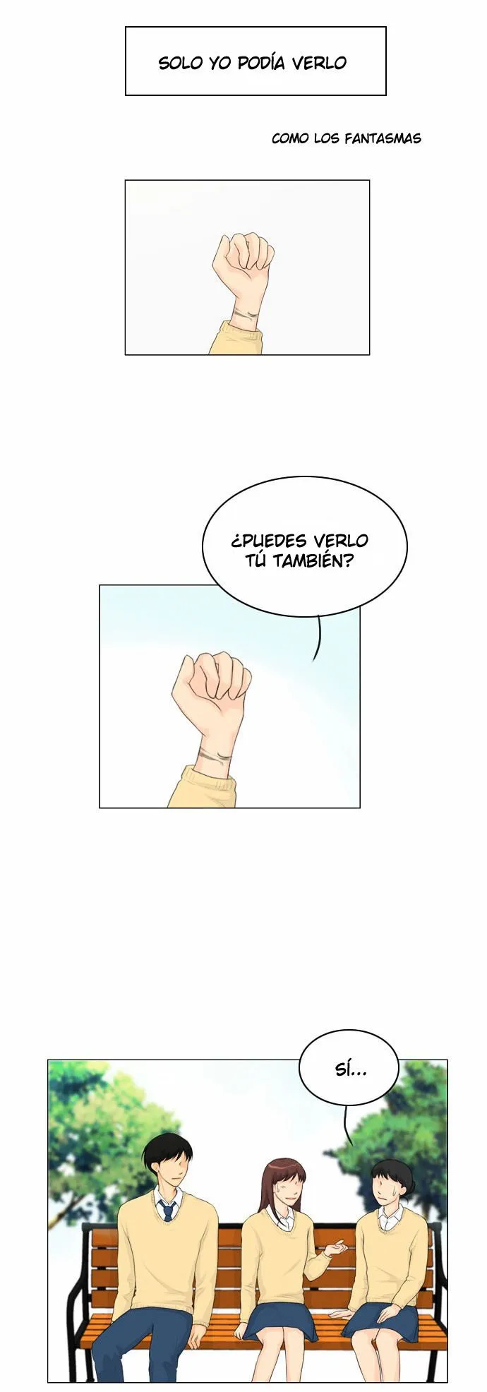 Ghost wife Capítulo 17 en Línea - página 8