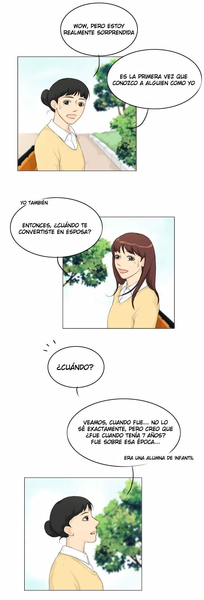 Ghost wife Capítulo 17 en Línea - página 9