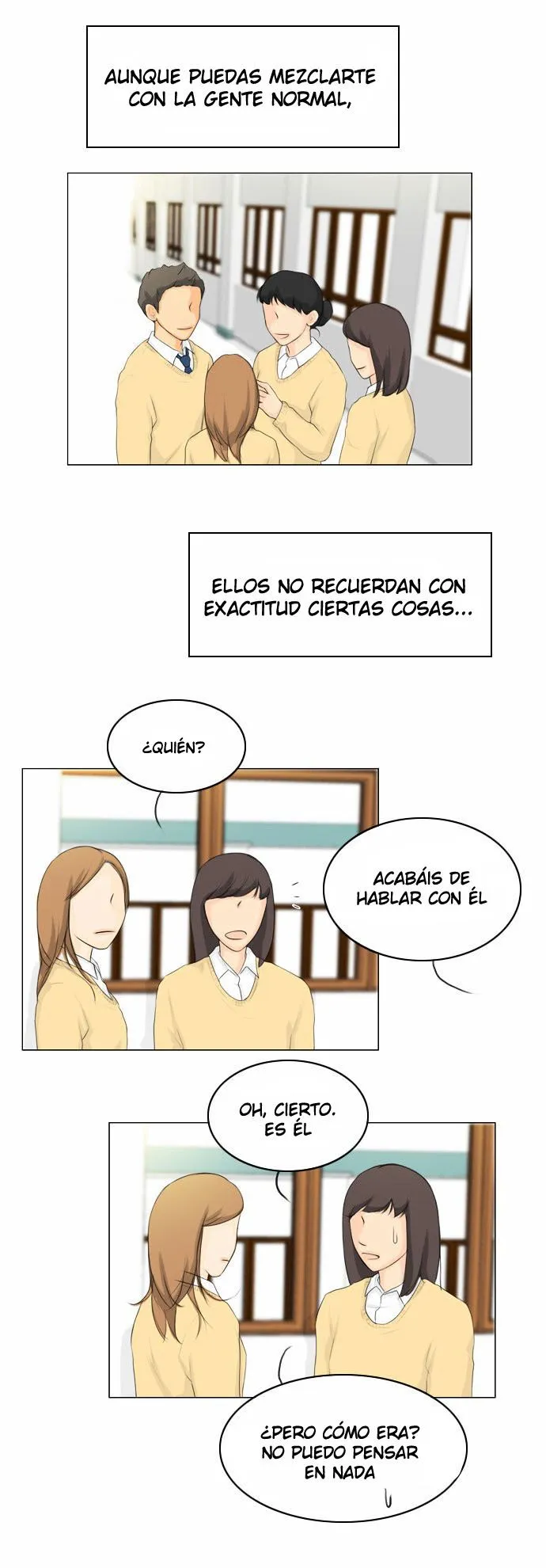 Ghost wife Capítulo 17 en Línea - página 19