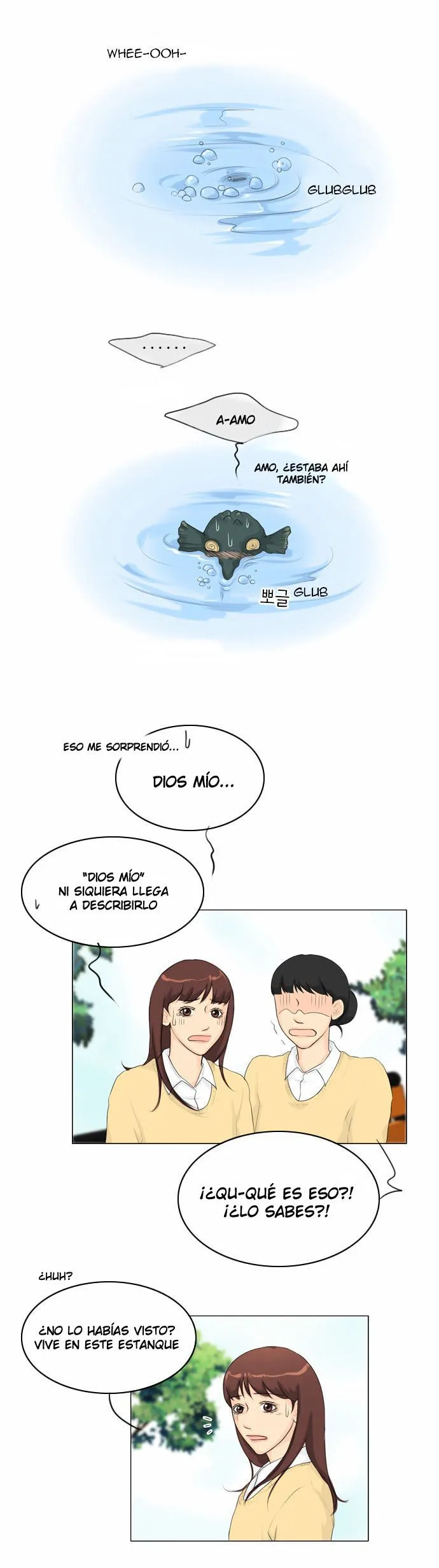 Ghost wife Capítulo 17 en Línea - página 25