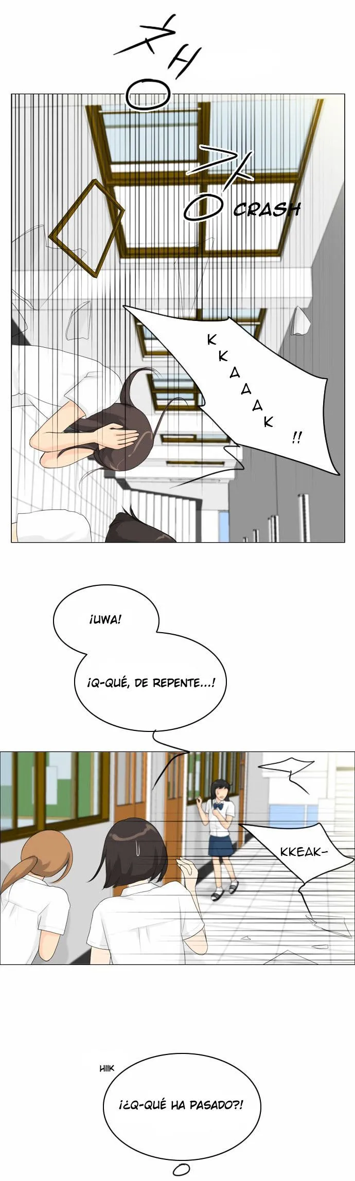 Ghost wife Capítulo 19 en Línea - página 6