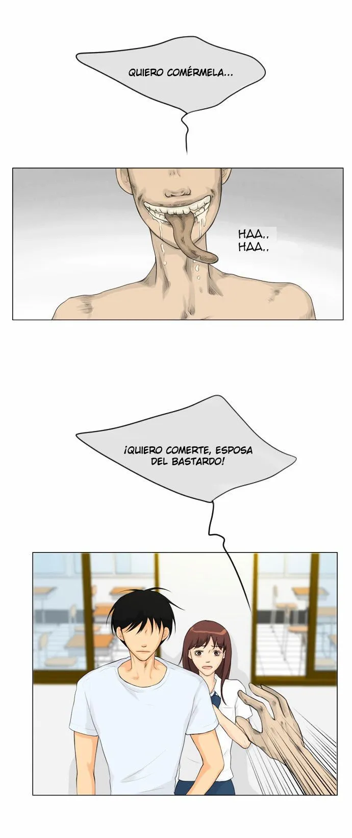 Ghost wife Capítulo 19 en Línea - página 11