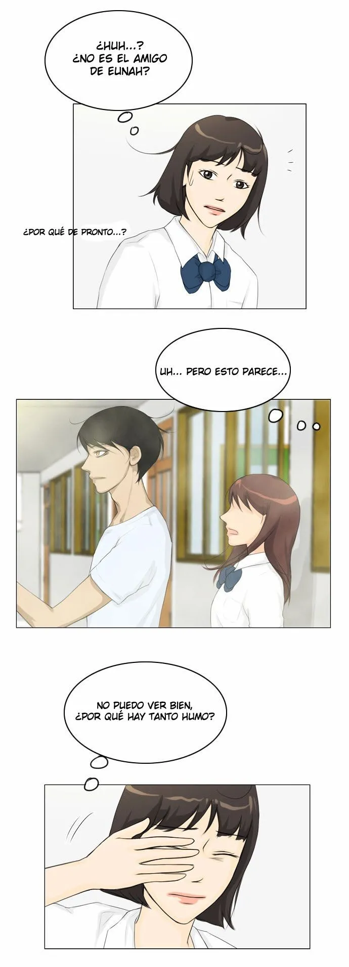 Ghost wife Capítulo 19 en Línea - página 16