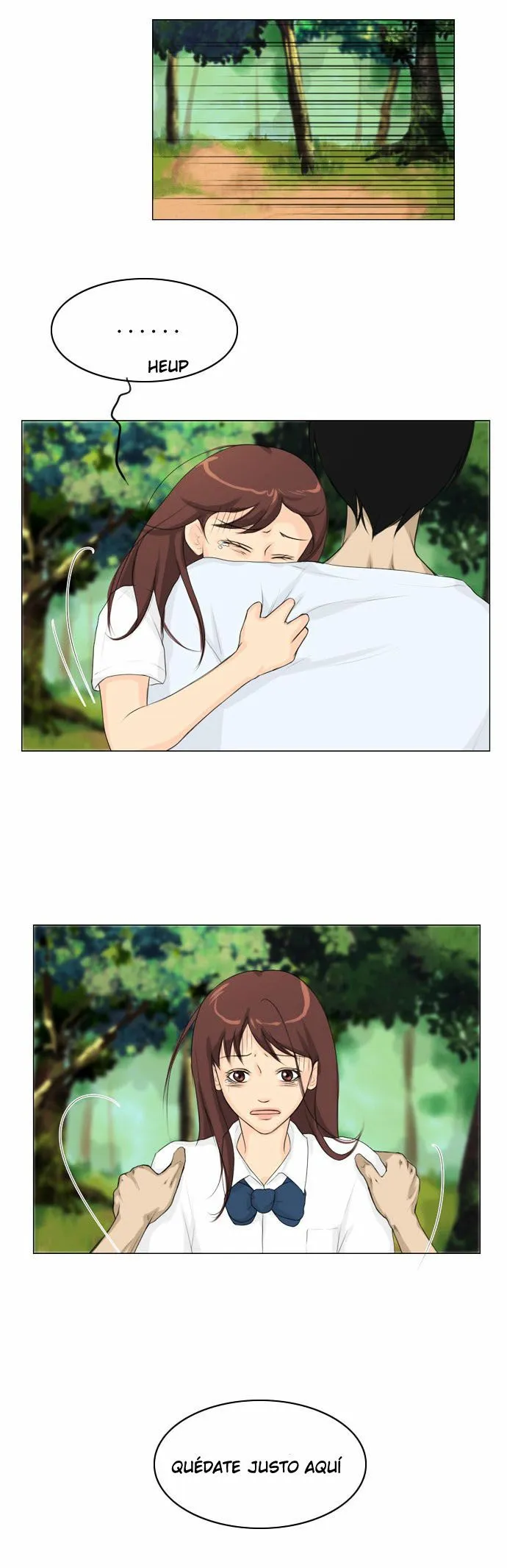 Ghost wife Capítulo 19 en Línea - página 22