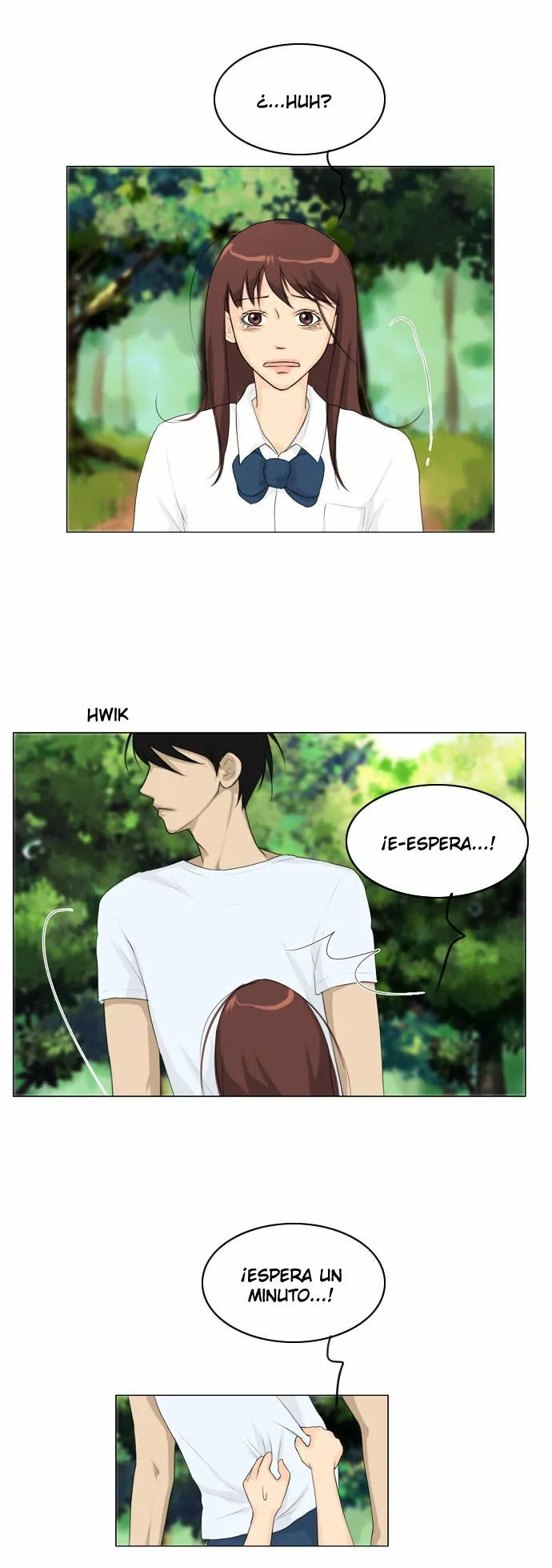 Ghost wife Capítulo 19 en Línea - página 23