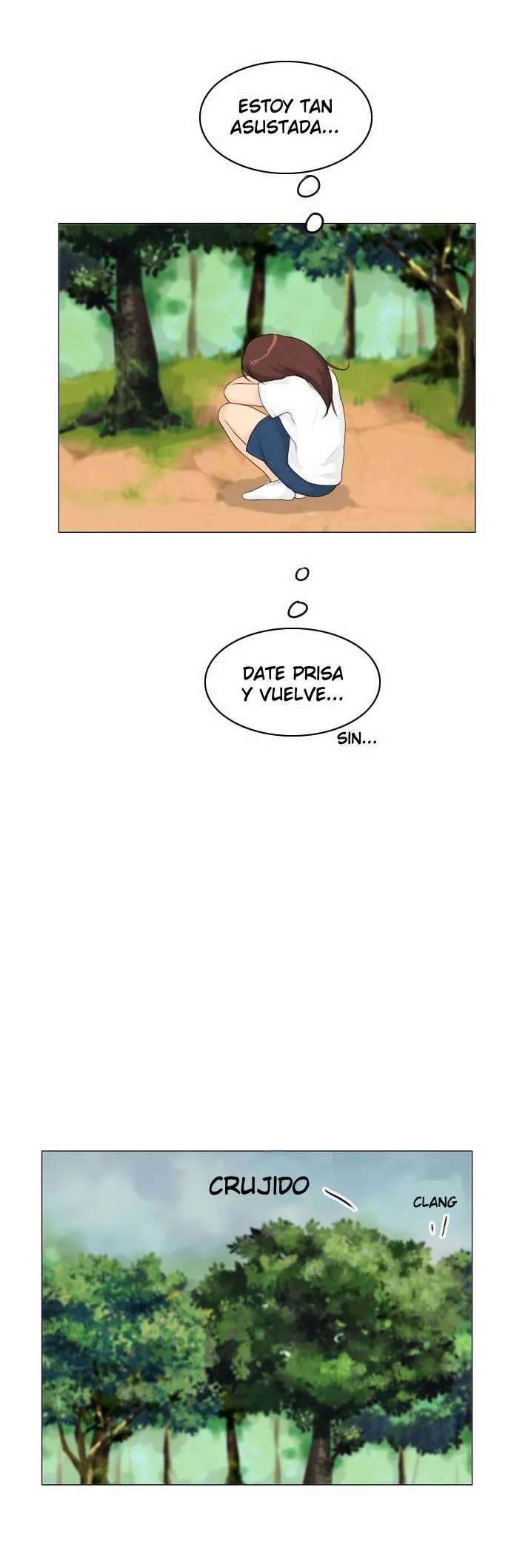 Ghost wife Capítulo 19 en Línea - página 29