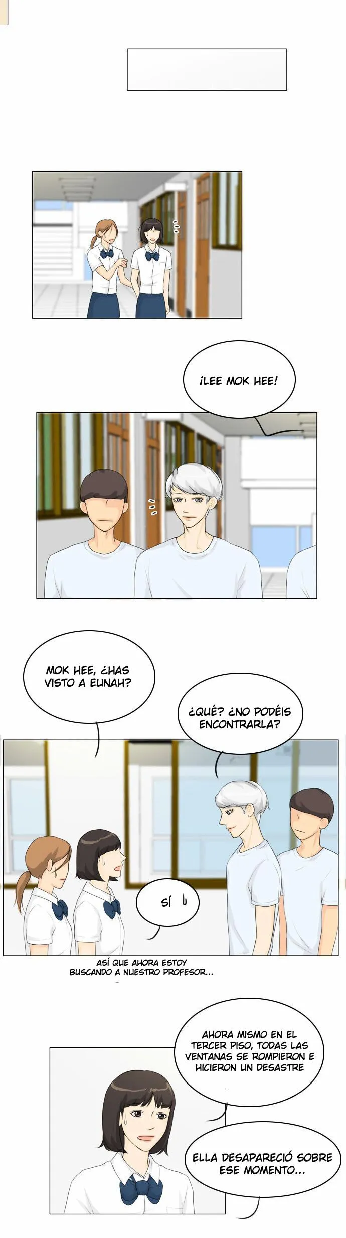 Ghost wife Capítulo 19 en Línea - página 32