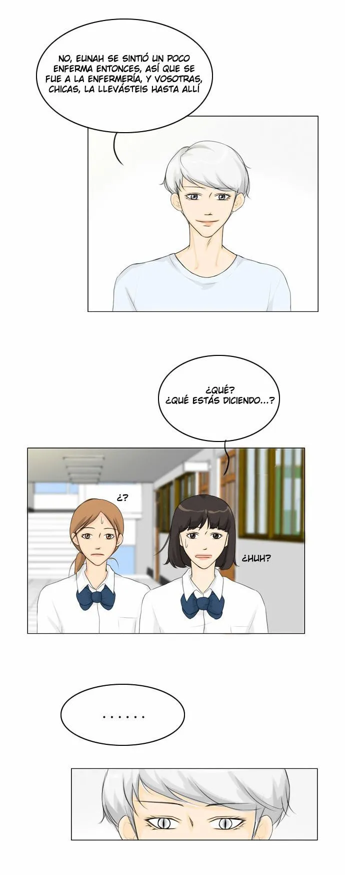 Ghost wife Capítulo 19 en Línea - página 33