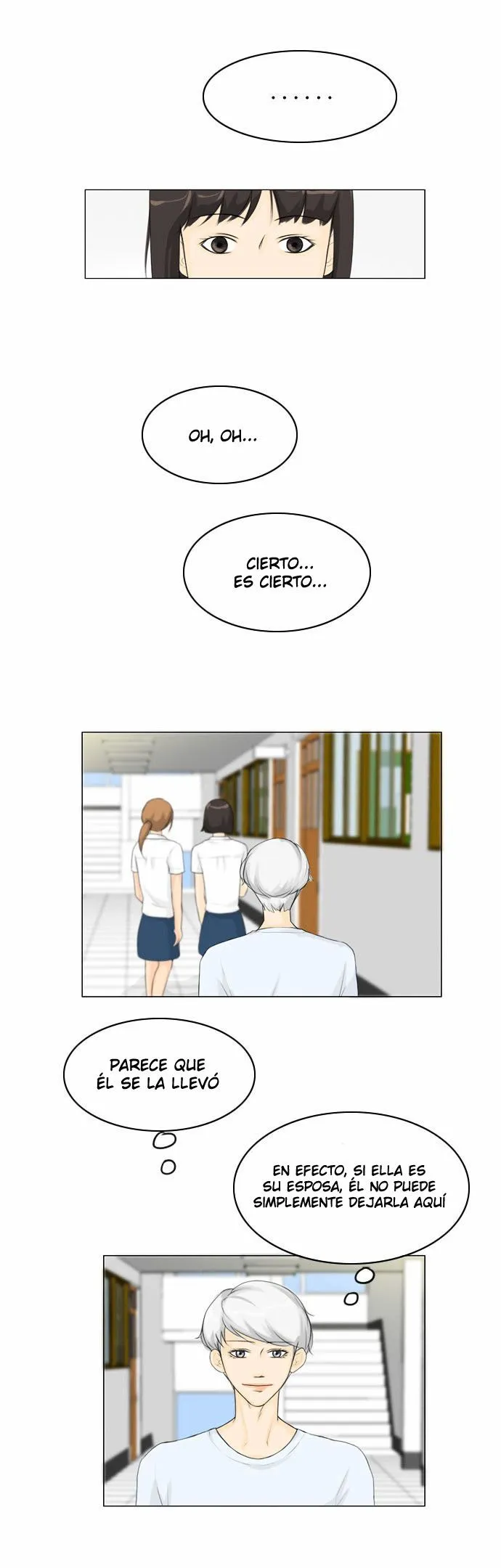 Ghost wife Capítulo 19 en Línea - página 34