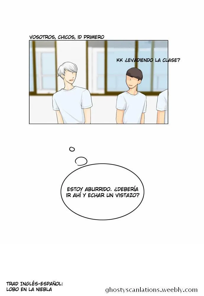 Ghost wife Capítulo 19 en Línea - página 35