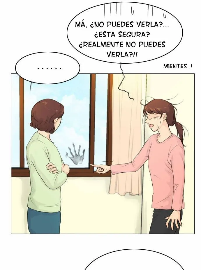 Ghost wife Capítulo 2 en Línea - página 8