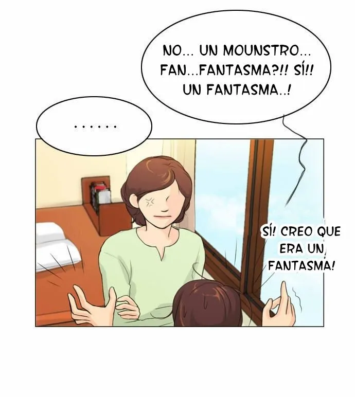 Ghost wife Capítulo 2 en Línea - página 11