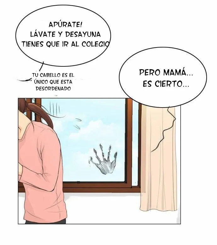 Ghost wife Capítulo 2 en Línea - página 13