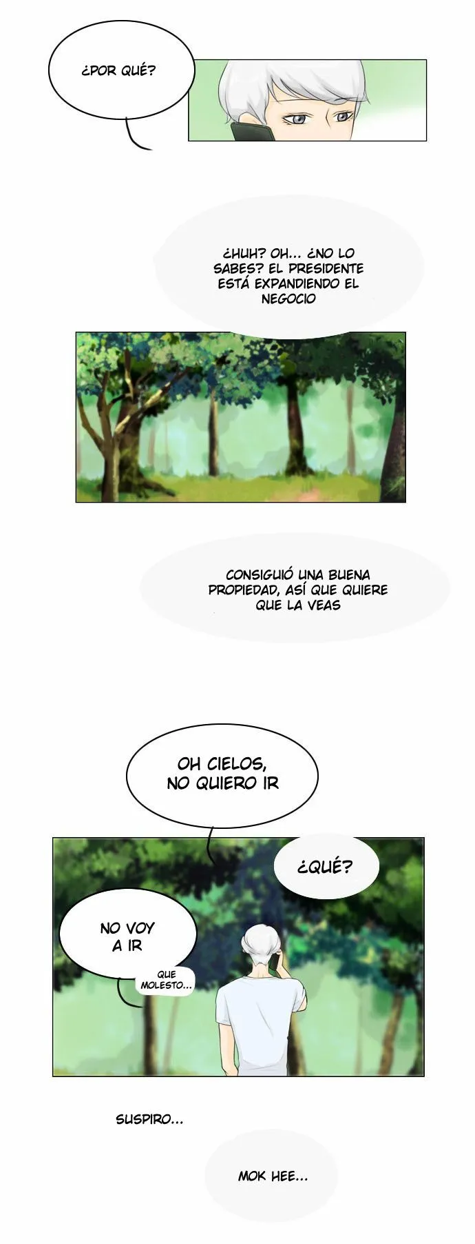 Ghost wife Capítulo 20 en Línea - página 5