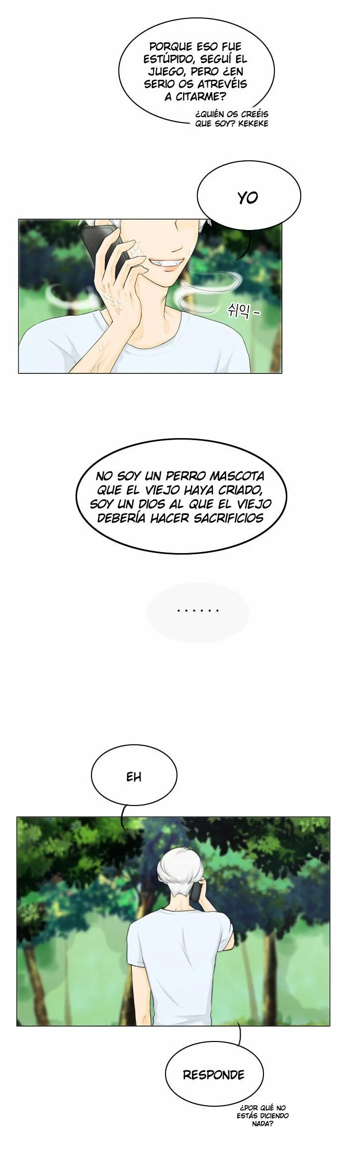Ghost wife Capítulo 20 en Línea - página 8
