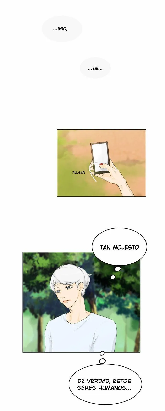 Ghost wife Capítulo 20 en Línea - página 9