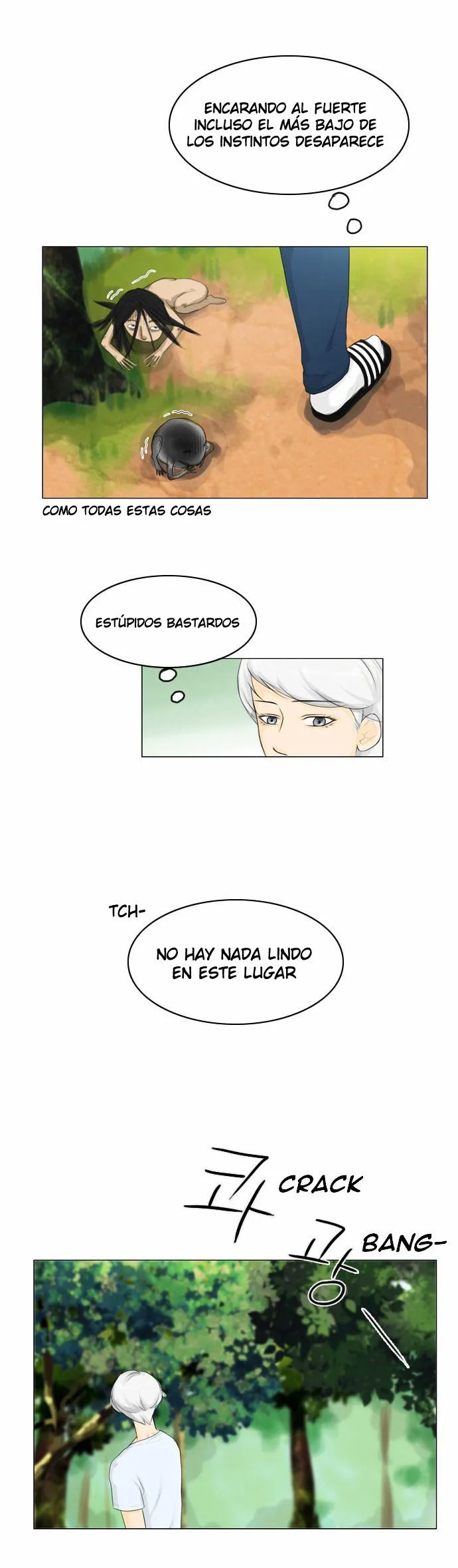 Ghost wife Capítulo 20 en Línea - página 11