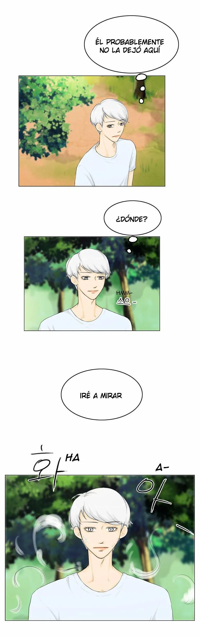 Ghost wife Capítulo 20 en Línea - página 12