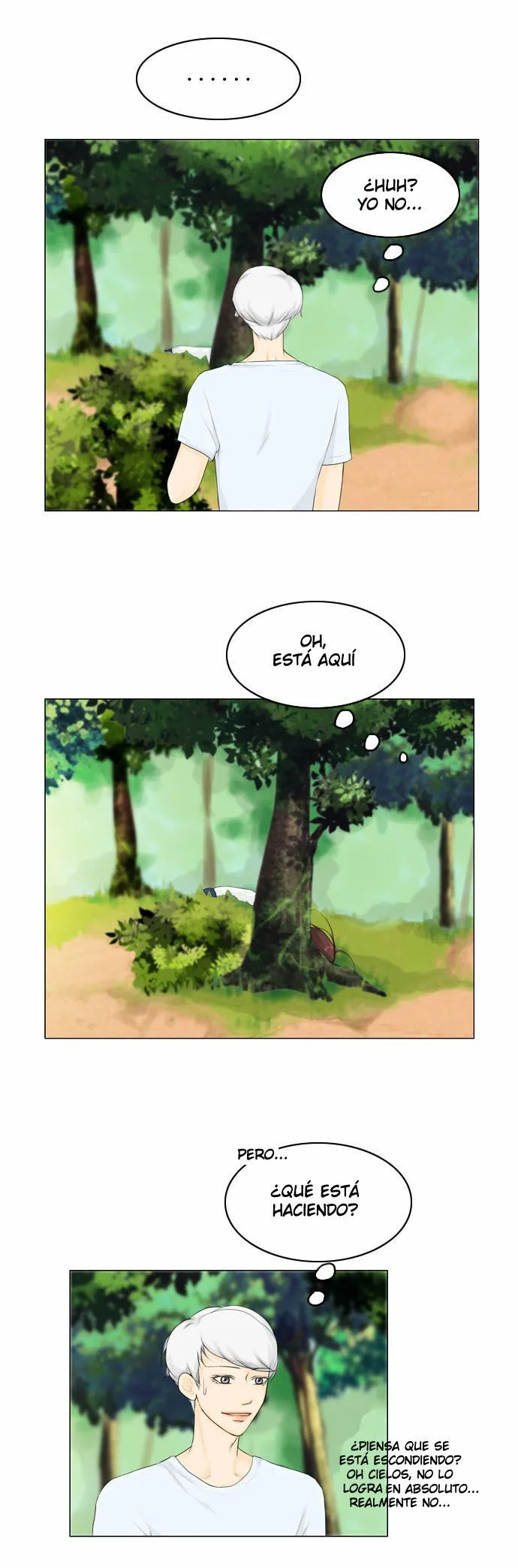 Ghost wife Capítulo 20 en Línea - página 15