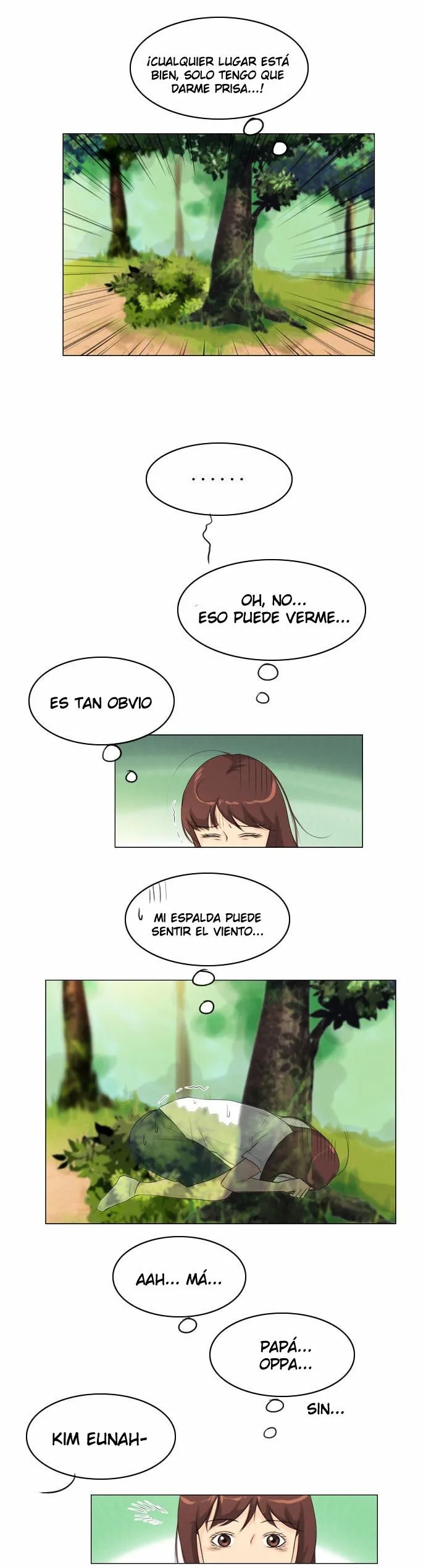 Ghost wife Capítulo 20 en Línea - página 22