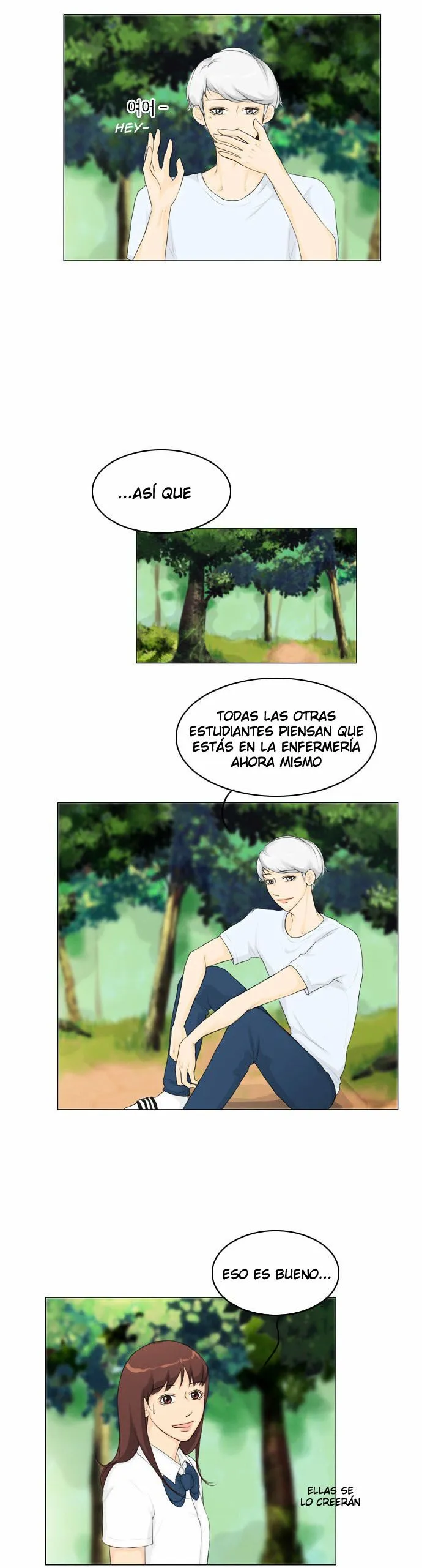 Ghost wife Capítulo 20 en Línea - página 24