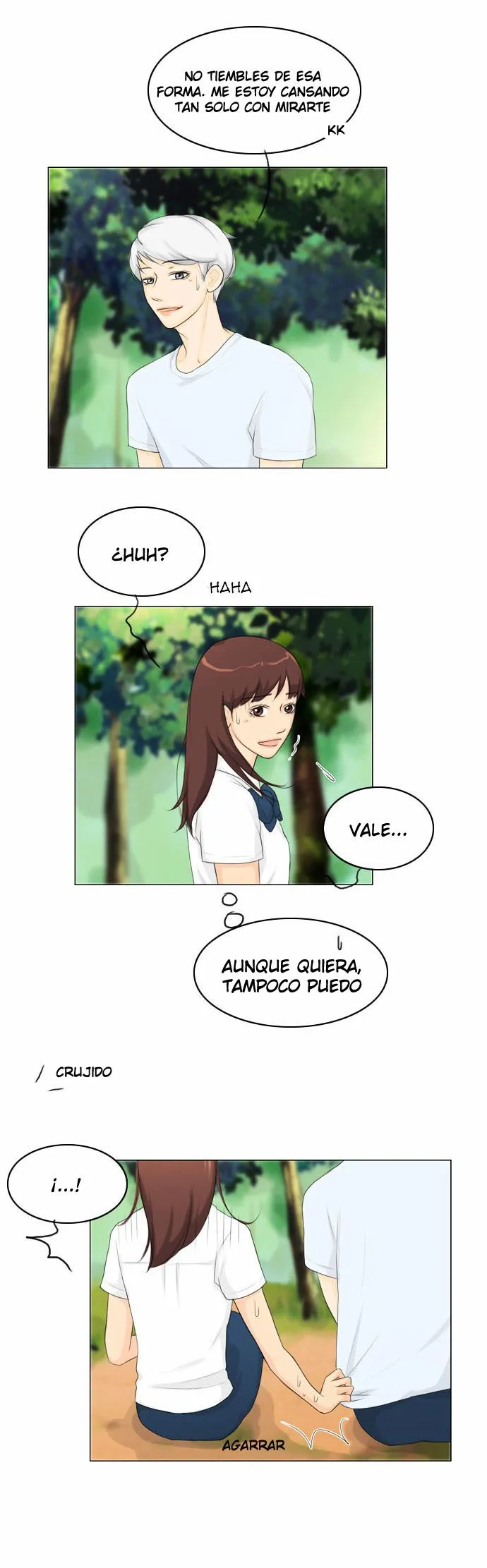 Ghost wife Capítulo 20 en Línea - página 27