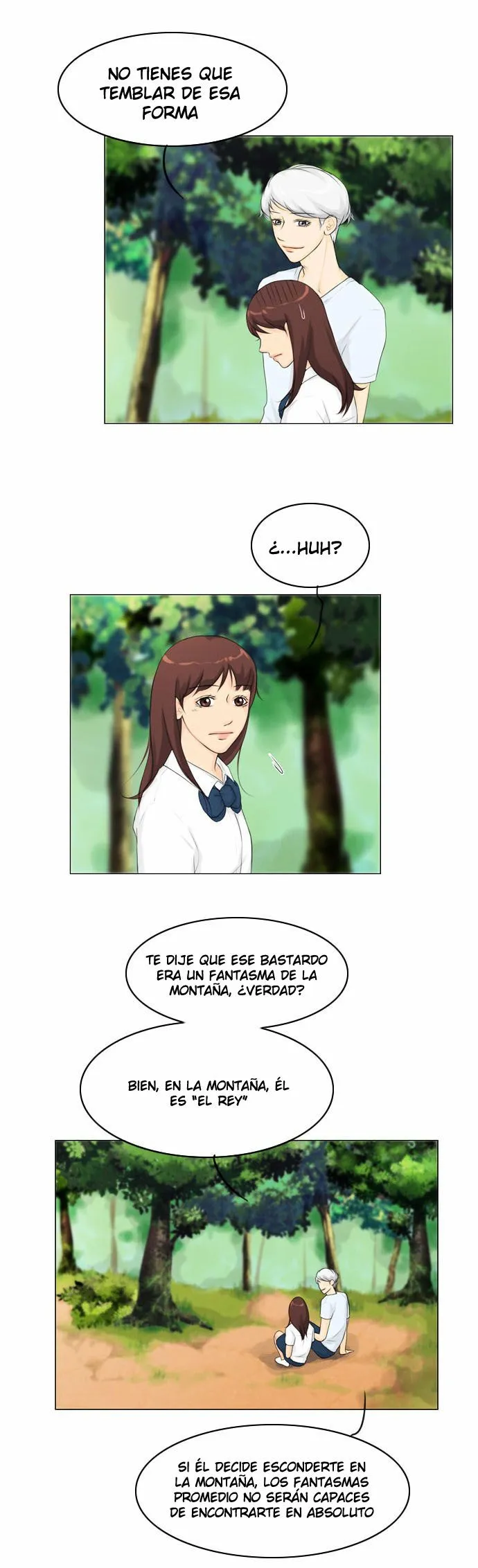 Ghost wife Capítulo 20 en Línea - página 29