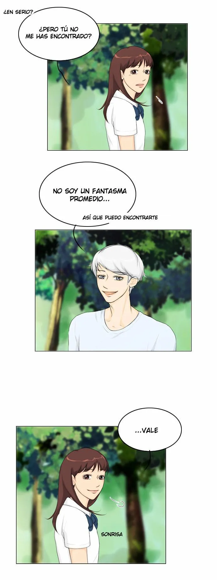 Ghost wife Capítulo 20 en Línea - página 30