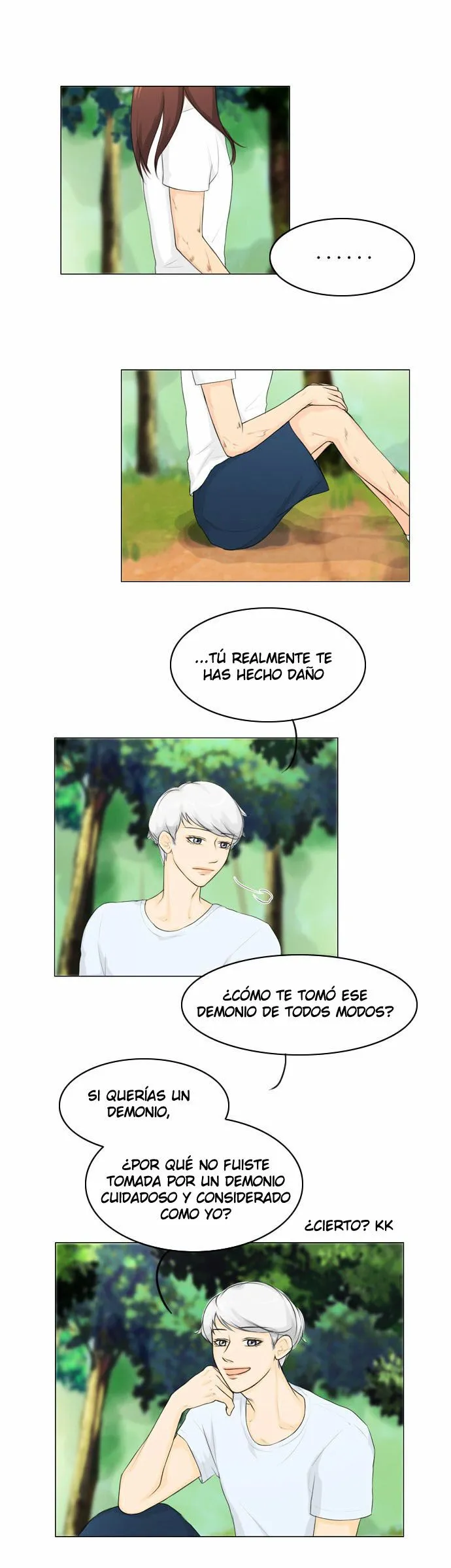 Ghost wife Capítulo 20 en Línea - página 31