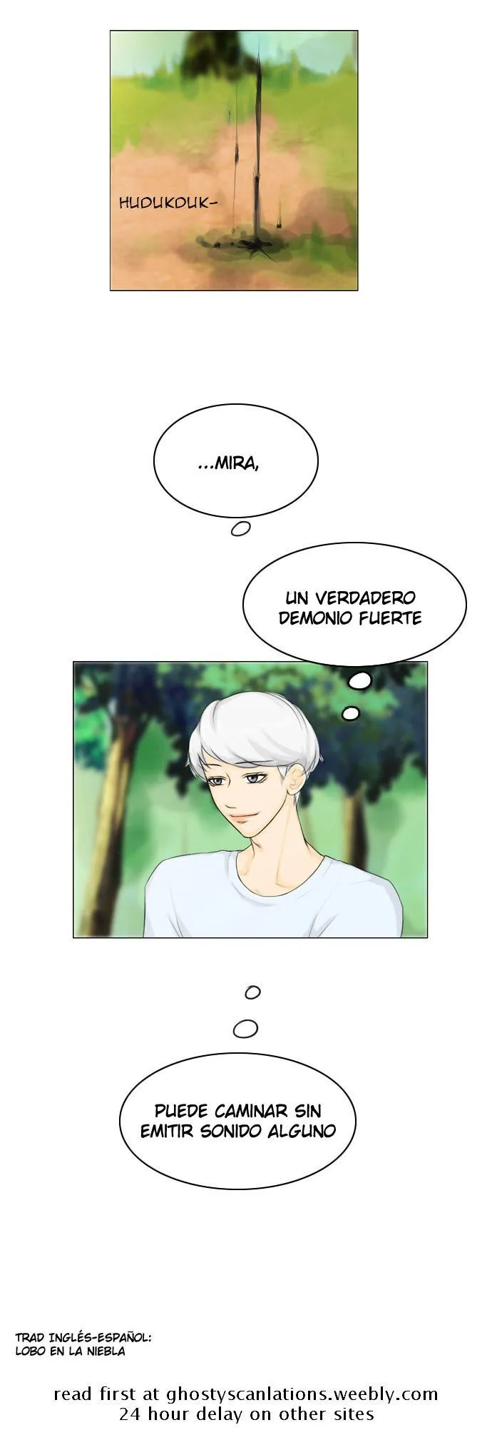 Ghost wife Capítulo 20 en Línea - página 34