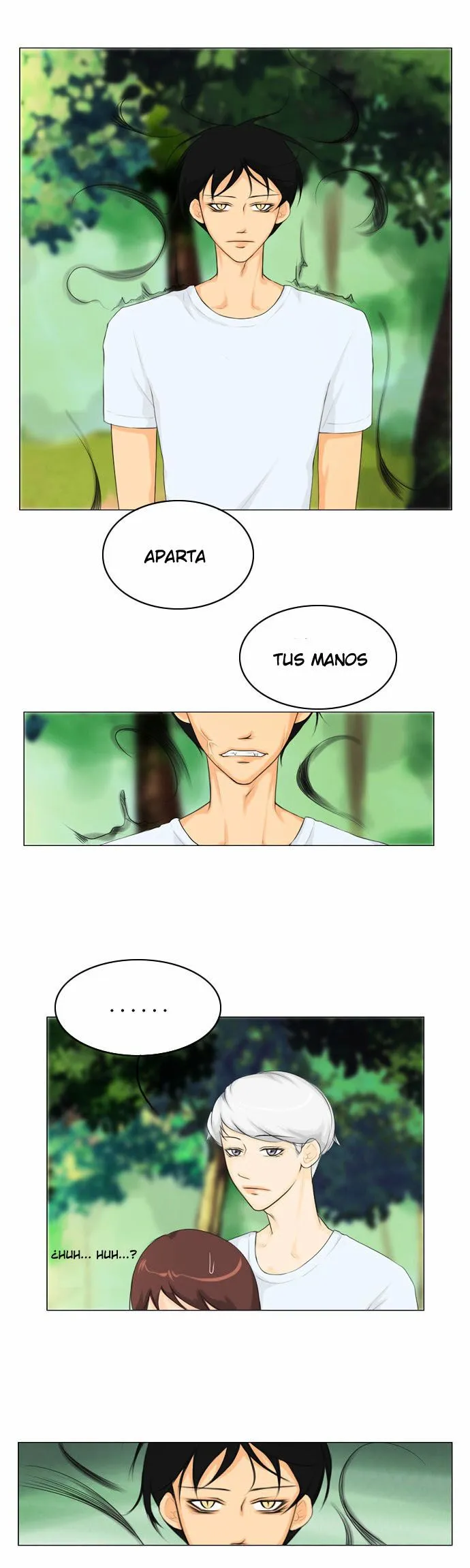 Ghost wife Capítulo 21 en Línea - página 6