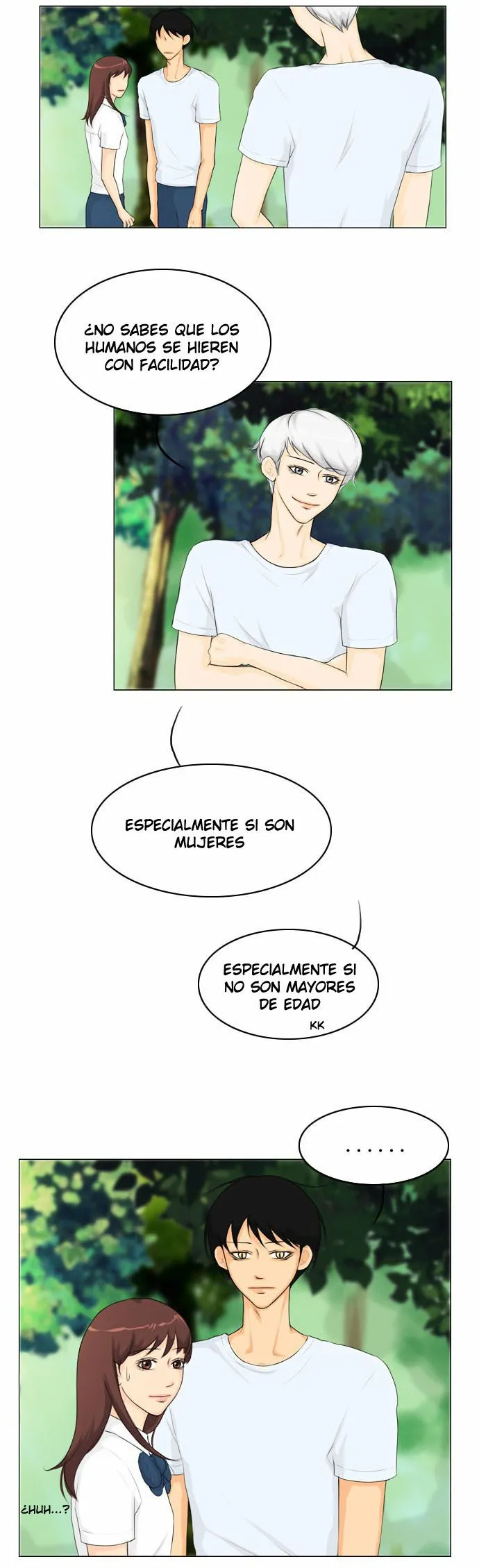 Ghost wife Capítulo 21 en Línea - página 12