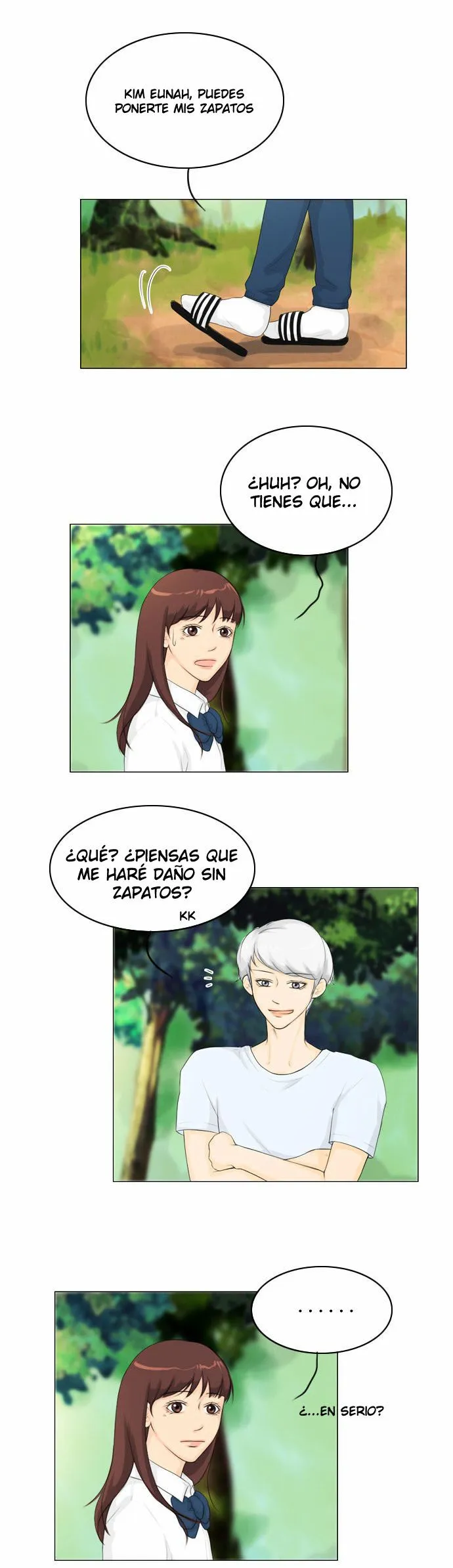 Ghost wife Capítulo 21 en Línea - página 14