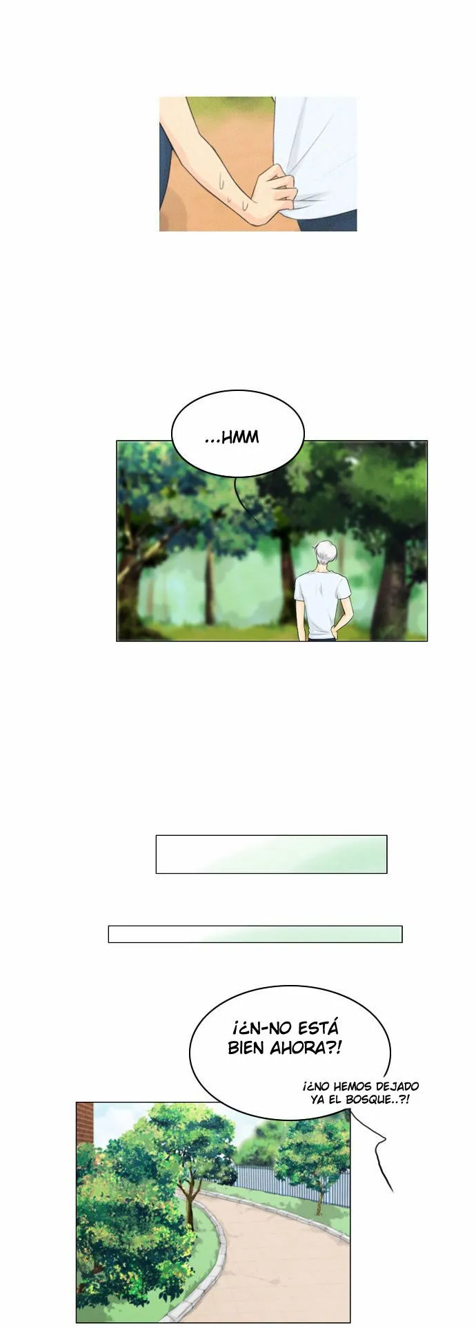Ghost wife Capítulo 21 en Línea - página 19